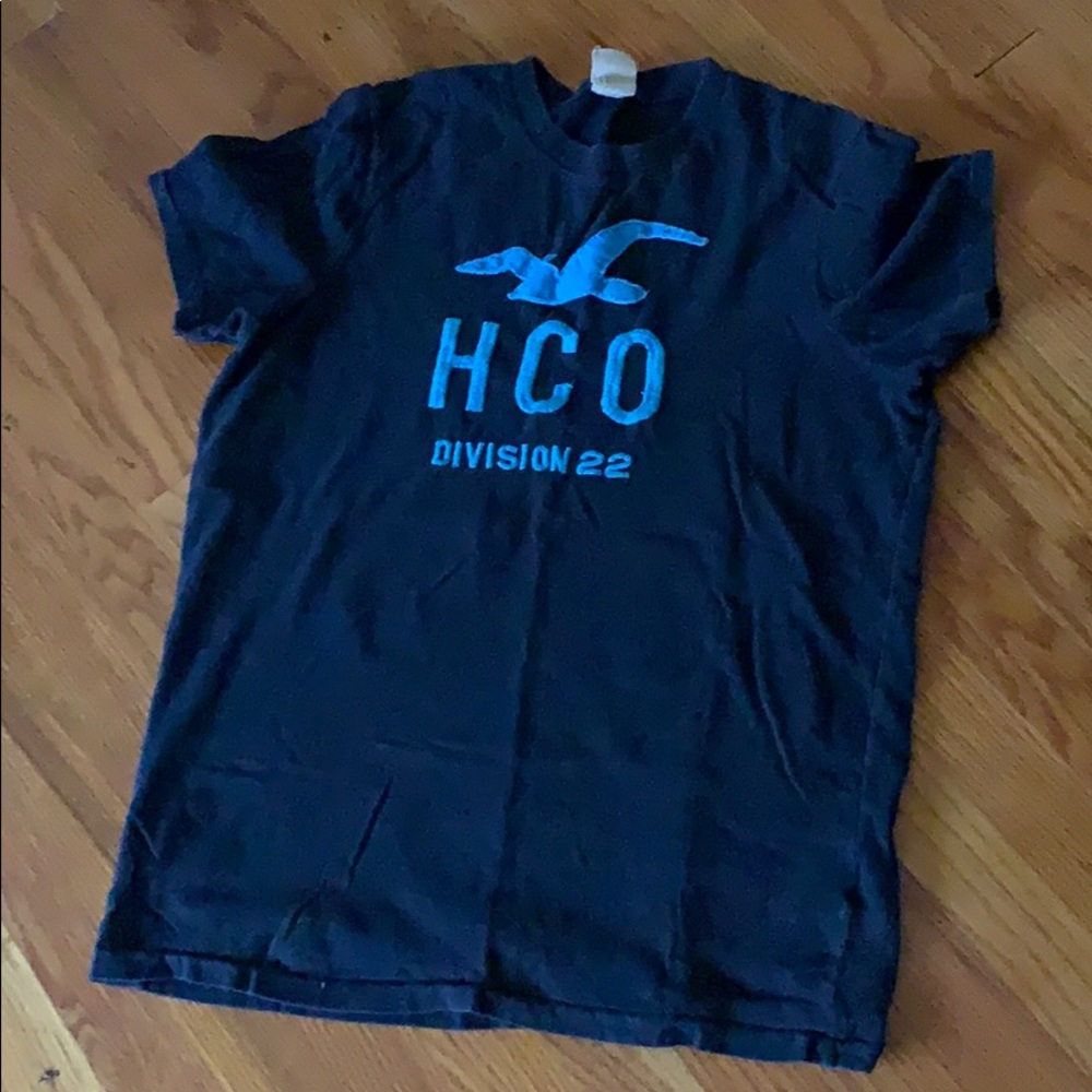 Mens Hollister t-shirts -One